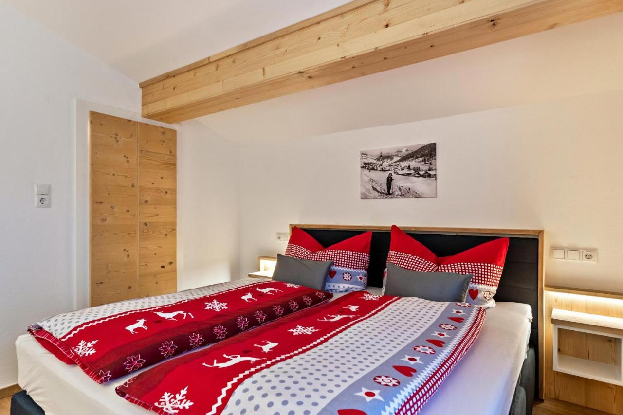 Appartement Bergwelt A2 à Niederau Extérieur photo