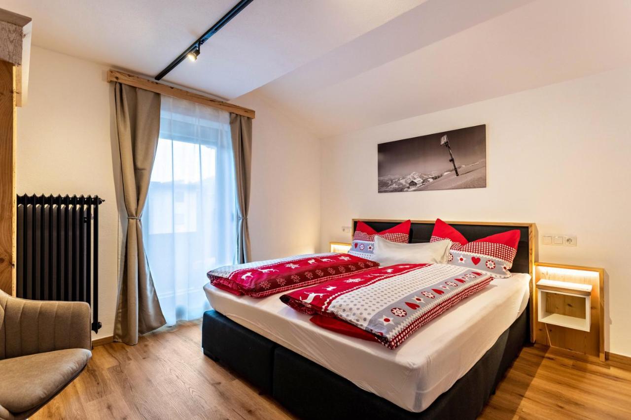 Appartement Bergwelt A2 à Niederau Extérieur photo