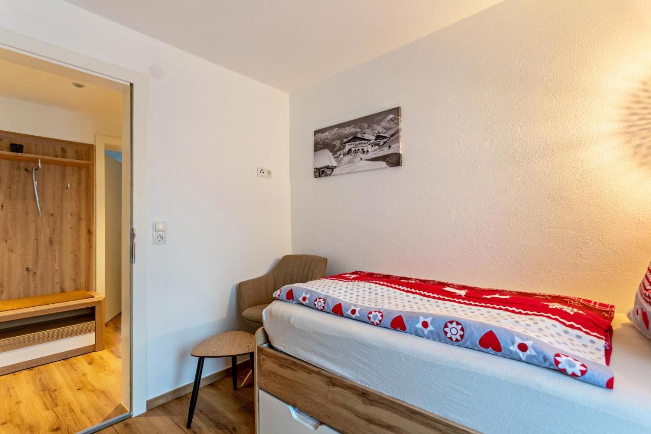 Appartement Bergwelt A2 à Niederau Extérieur photo