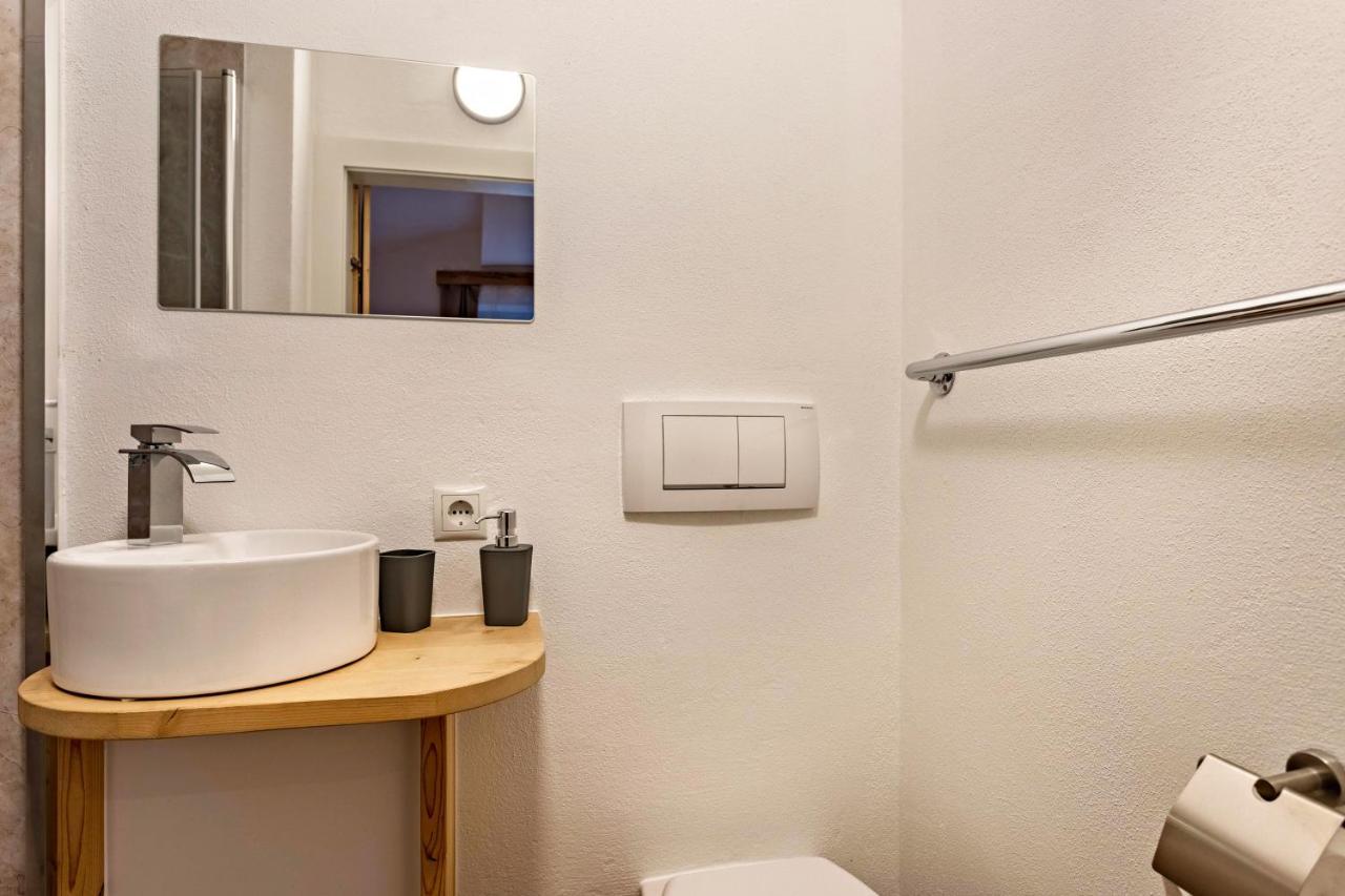 Appartement Bergwelt A2 à Niederau Extérieur photo