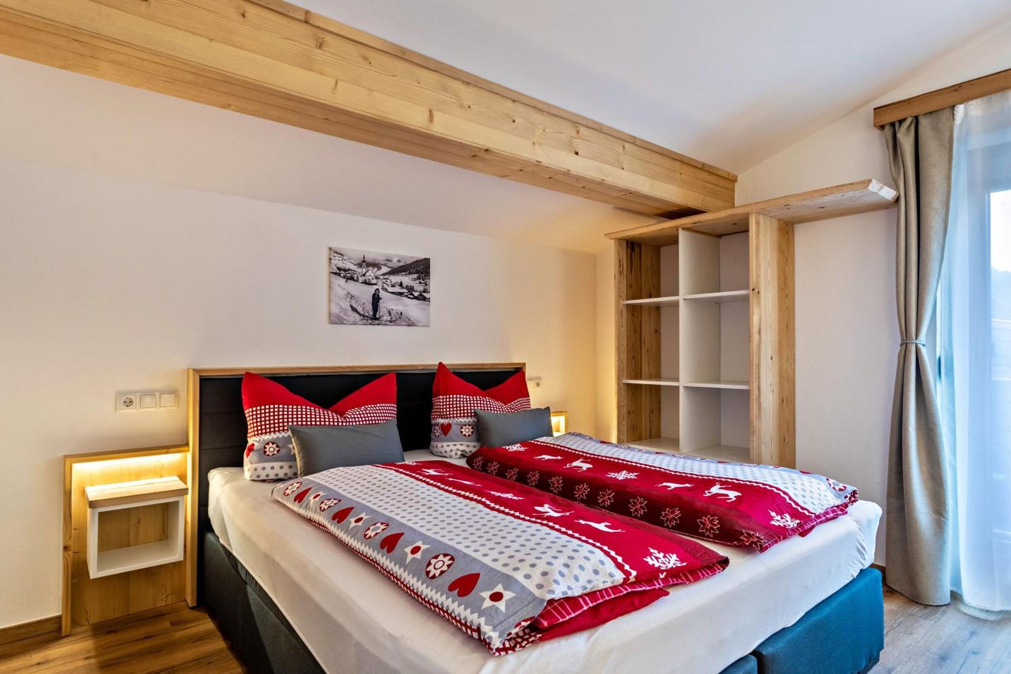 Appartement Bergwelt A2 à Niederau Extérieur photo